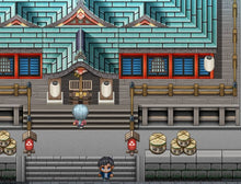 Load image into Gallery viewer, SERIALGAMES Living Good City Tileset - Shrine and Temples SET
