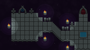 Rogue Adventure - Otherworld Tileset