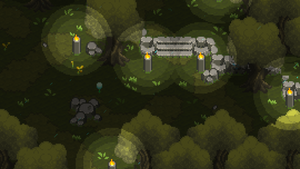 Rogue Adventure - Jungle Tileset