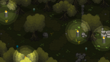 Load image into Gallery viewer, Rogue Adventure - Jungle Tileset
