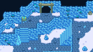 Summerwind Saga - Magma & Frozen Caves