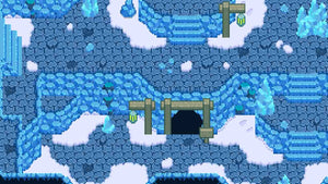 Summerwind Saga - Magma & Frozen Caves