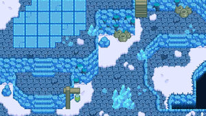 Summerwind Saga - Magma & Frozen Caves