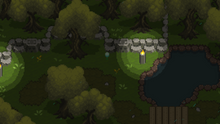 Load image into Gallery viewer, Rogue Adventure - Jungle Tileset
