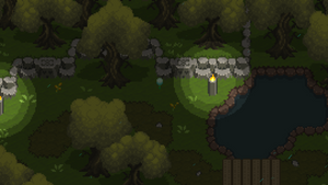 Rogue Adventure - Jungle Tileset