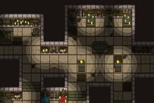 Load image into Gallery viewer, Rogue Adventure - Graveyard Tileset
