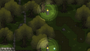 Rogue Adventure - Jungle Tileset