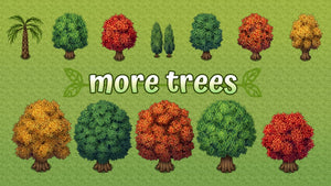 More Trees