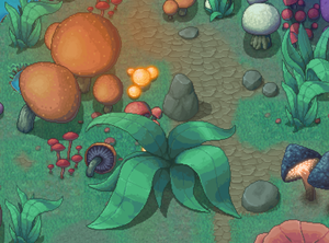 Winlu Fantasy Tileset - Mushroom