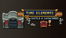Load image into Gallery viewer, Time Elements - Castle and Catacombs
