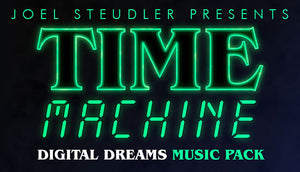 Time Machine - Digital Dreams Music Pack