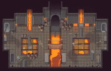 Load image into Gallery viewer, Winlu Fantasy Tileset - Dungeon

