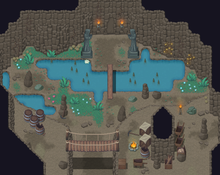 Load image into Gallery viewer, Winlu Fantasy Tileset - Dungeon