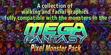 Load image into Gallery viewer, MEGA FANTASY Walking Monsters and Faces
