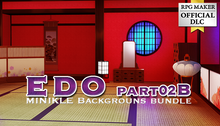 Load image into Gallery viewer, Minikle Backgrounds Bundle EDO part02 B

