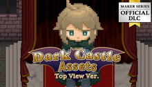 Load image into Gallery viewer, Dark Castle Assets Top View Ver
