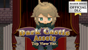 Dark Castle Assets Top View Ver