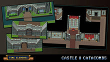 Load image into Gallery viewer, Time Elements - Castle and Catacombs
