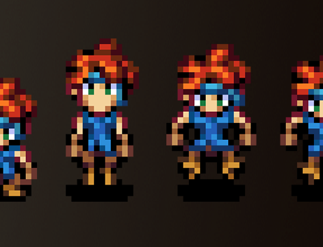 Time Elements - Character Expansion 1 – KOMODO Plaza (US)