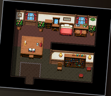 Load image into Gallery viewer, Time Elements - Hometown Tileset