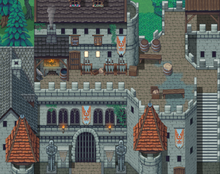 Load image into Gallery viewer, Winlu Fantasy Tileset - Exterior
