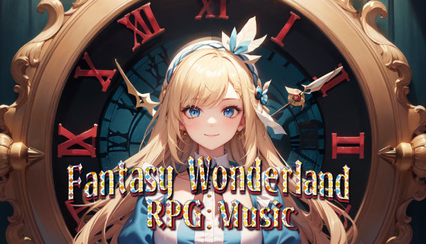 Fantasy Wonderland RPG Music