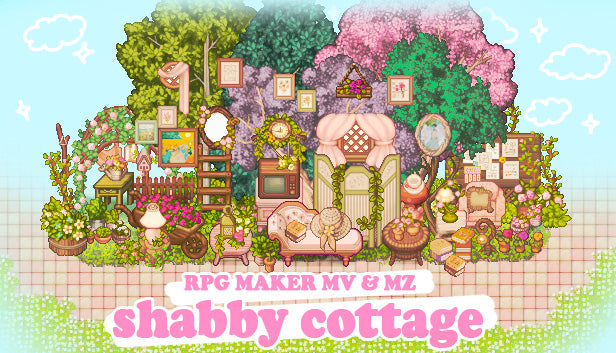 Shabby Cottage