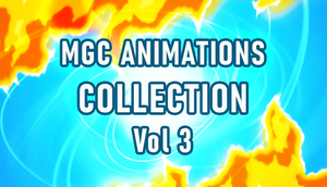 MGC Animations Collection Vol 3