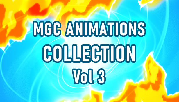 MGC Animations Collection Vol 3