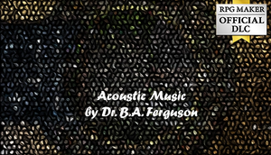 Acoustic Music by Dr. B.A. Ferguson