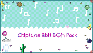 Chiptune 8bit BGM Pack