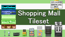 Load image into Gallery viewer, Shopping Mall Tileset
