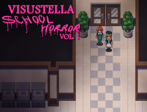 Visustella School Horror Vol 1