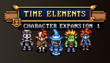 Load image into Gallery viewer, Time Elements - Character Expansion 1
