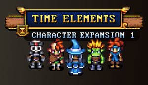 Time Elements - Character Expansion 1