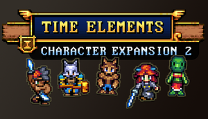 Time Elements - Character Expansion 2