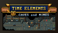 Load image into Gallery viewer, Time Elements - Caves and Dungeons