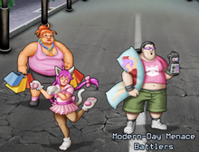 Load image into Gallery viewer, Modern Day Menace Battlers