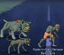 Load image into Gallery viewer, Modern Day Menace Battlers