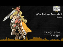 Load and play video in Gallery viewer, 90s Retro Sounds 2 - Battle