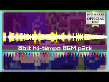 Load and play video in Gallery viewer, 8bit hi-tempo BGM pack
