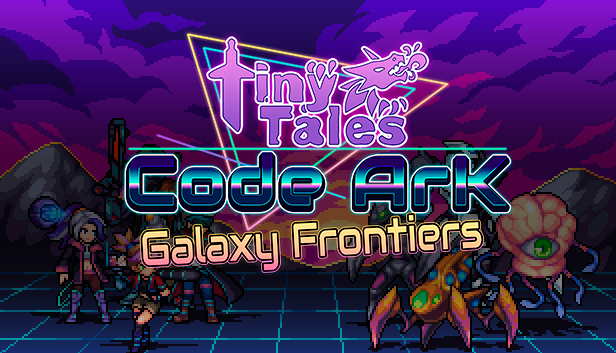 MT Tiny Tales - CodeArk Galaxy Frontiers