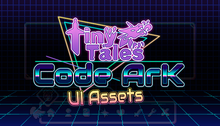 Load image into Gallery viewer, MT Tiny Tales - CodeArk UI Assets
