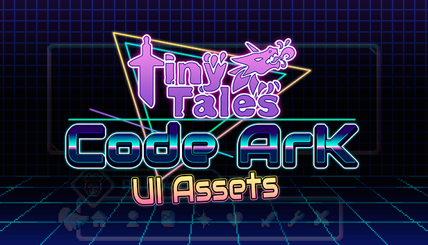 MT Tiny Tales - CodeArk UI Assets