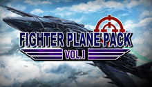 Load image into Gallery viewer, Fighter Plane Pack Vol.1
