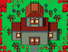 Load image into Gallery viewer, Retro Halloween Tiles