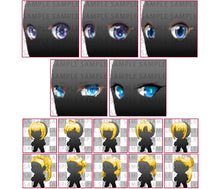 Load image into Gallery viewer, Heroine Character Generator 6

