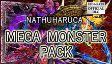 Load image into Gallery viewer, NATHUHARUCA MEGA MONSTER PACK
