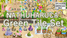 Load image into Gallery viewer, NATHUHARUCA Green Tilesets
