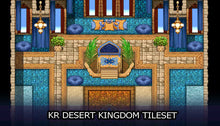 Load image into Gallery viewer, KR Desert Kingdom Tileset
